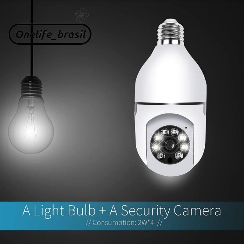 Camera An Ninh Không Dây Thông Minh Kết Nối Wifi PTZ