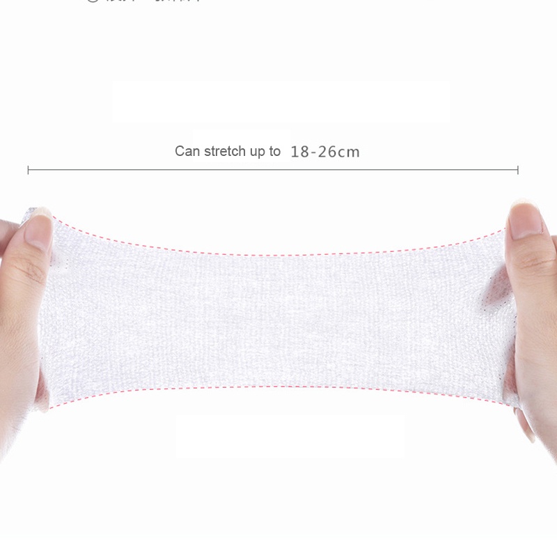 200 tờ khăn cotton co giãn để lau da mặt dùng một lần YR