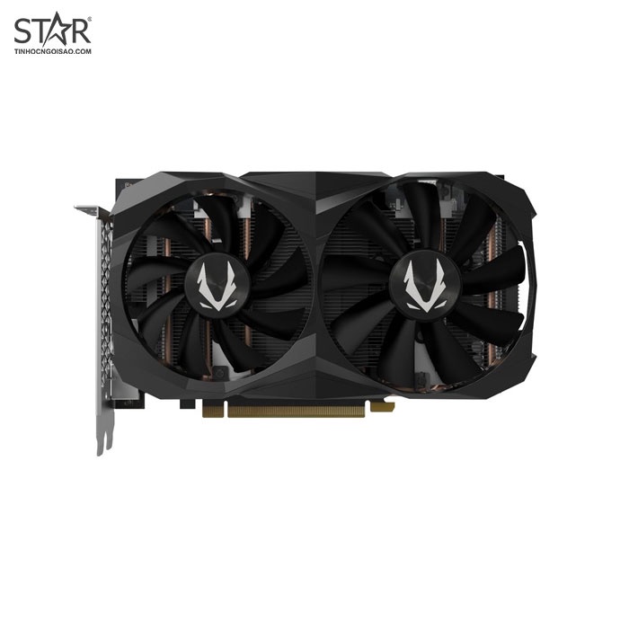 Vga Zotac RTX 2060 6G GAMING 2 Fan cũ