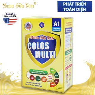 Mama sữa non colos multi a1 hộp 350g