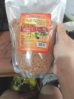 Muối tôm tây ninh gói 500g
