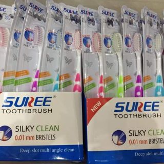 Bàn chải đánh răng suree thái lan