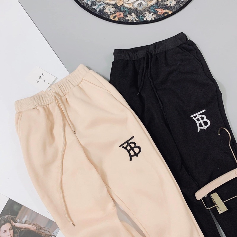QUẦN JOGGER TB LÓT NỈ BÔNG