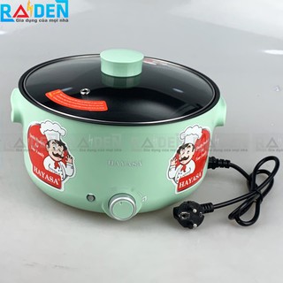 Nồi lẩu điện Hayasa HA-691 5L