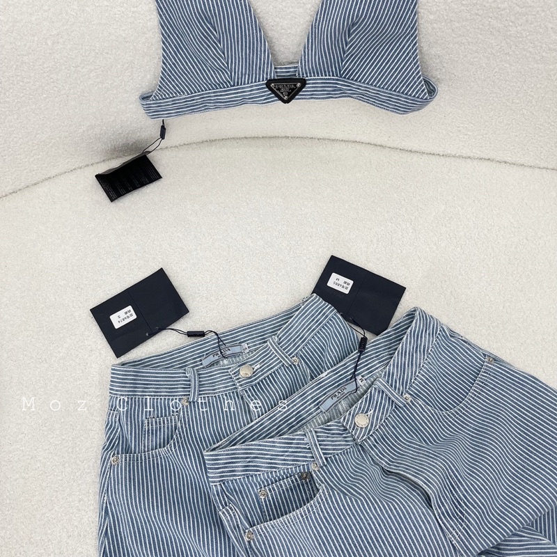 Set bò prada hot hit
