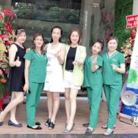 Bộ đồ KTV phòng mổ