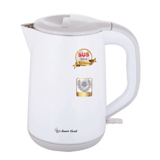 Ấm đun nước siêu tốc smartcook kes-0219 1.2l