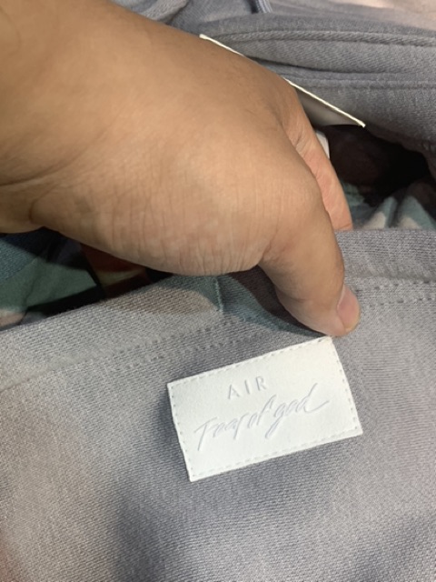 Áo hoodie 2 mũ fog x nk | BigBuy360 - bigbuy360.vn