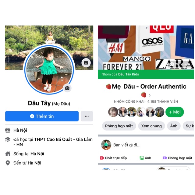 Dâu Tây ( mẹ Dâu)