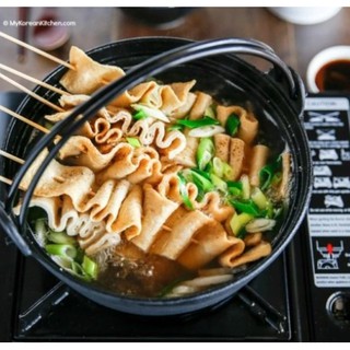 Chả Cá Hàn Quốc Sajo 600g