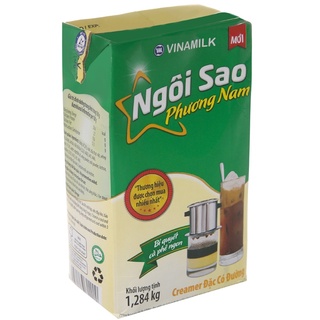 Sữa Đặc Ngôi Sao Phương Nam hộp giấy 1284g