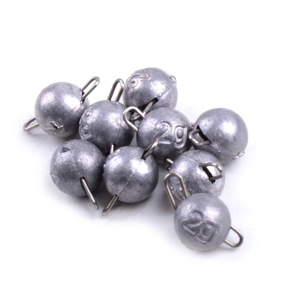 Chì Mềm Câu Cá Ngoài Trời Tháo Nhanh AUGUSTINE