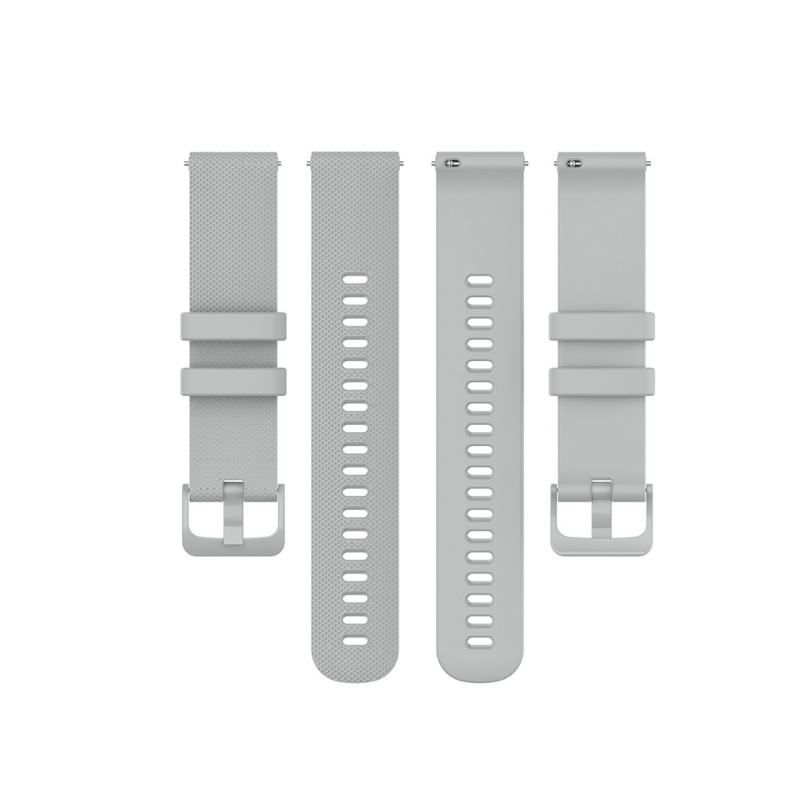 Dây Đeo Thay Thế Bằng Silicone 20mm Cho Đồng Hồ Venu Sq