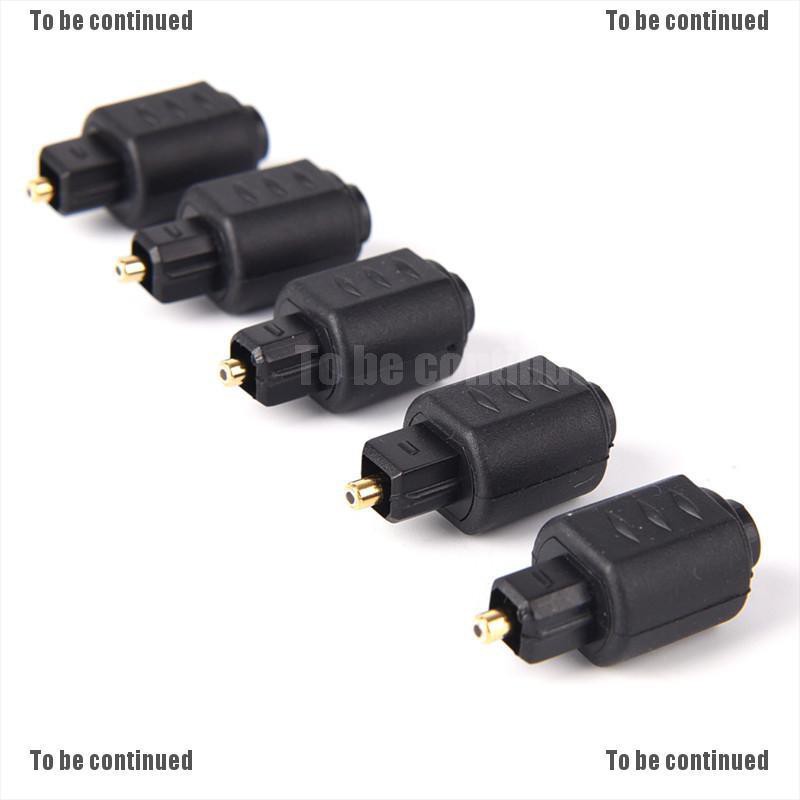 Đầu chuyển đổi âm thanh từ đầu Toslink sang lỗ cắm 3.5mm