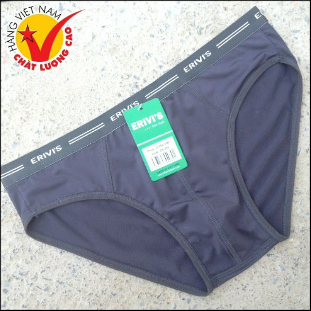 Combo 8 quần lót nam ERIVI'S cao cấp
