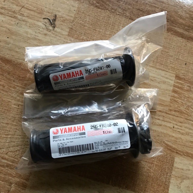 Bọc tay nắm Yamaha chính hãng ĐỦ DÒNG XE