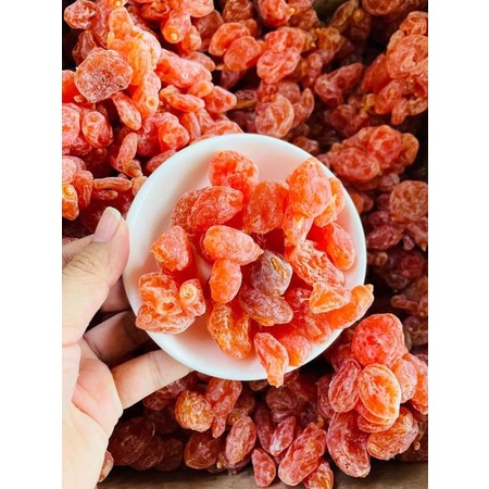 Ô Mai Đào Hồng Trai Đẹp 400G