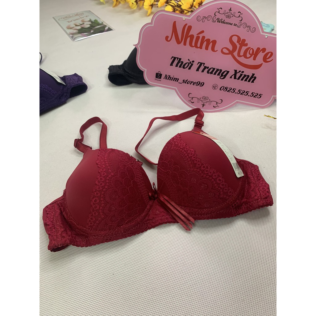 Áo lót nữ không gọng, đệm dày bàn tay nâng ngực chống xệ 💖 FREESHIP 💖 ÁO ĐÚC LÁ ĐỆM BÀN TAY NÂNG NGỰC mã AL08 | BigBuy360 - bigbuy360.vn