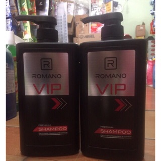 Dầu gội romano VIP 650g
