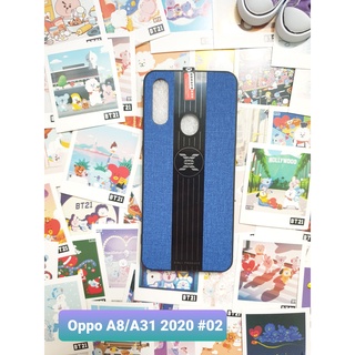 (Nhiều mẫu) OPPO A8/ A31 2020 Ốp lưng