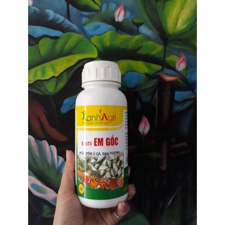 Men EM gốc - Tự ủ phân cá tại nhà 500ml