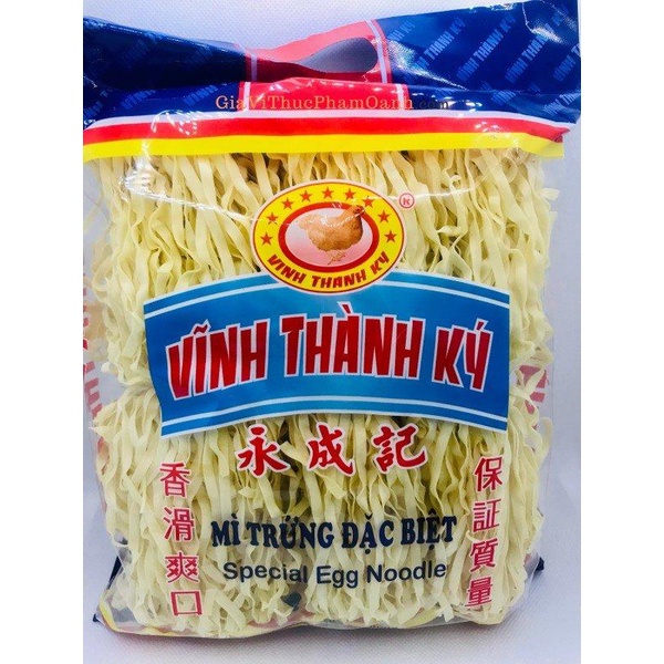 Mì trứng sợi lớn Vĩnh Thành Ký
