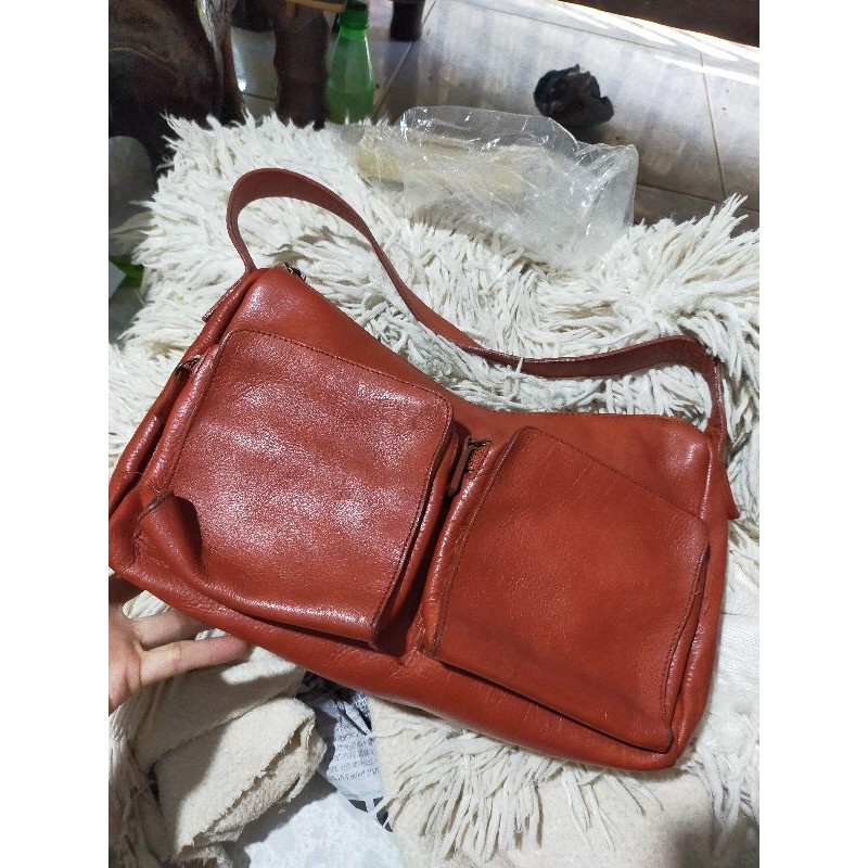 Túi xách si da thật