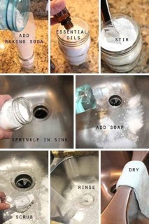 Bột basking soda đa công dụng 454gr date t10/2022