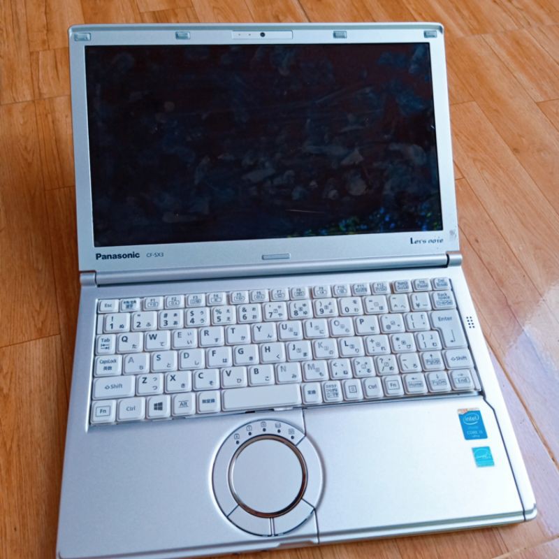 Rã xác lấy linh kiện Panasonic CF-SX2NX2 CF-SX3NX3