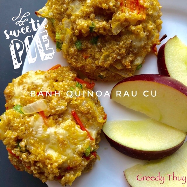 DIÊM MẠCH- QUINOA HỮU CƠ MARKAL(có gói nhỏ)