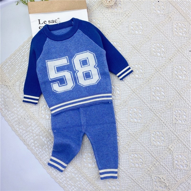Bộ len số 58 sz 3-24M