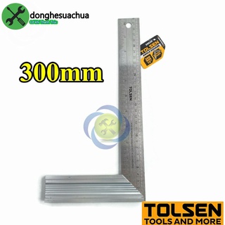 Thước góc vuông tolsen 35039 dài 300mm