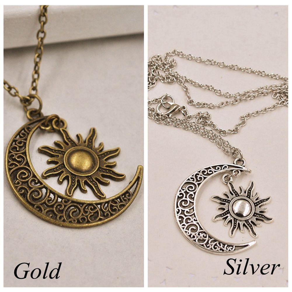 Vòng cổ Thời Trang Phong Cách Retro