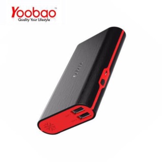 Pin sạc dự phòng Yoobao M10 10000mAh- Hàng chính hãng