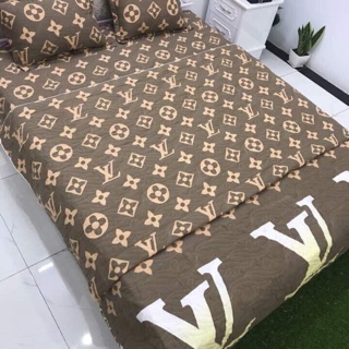 Set đũi ga phủ trần bông