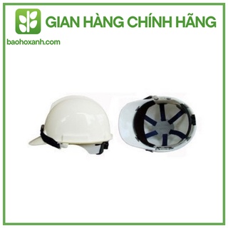 [CAM KẾT CHÍNH HÃNG] Mũ Bảo Hộ Lao Động N40 Chống Va Đập An Toàn Lao Động- Bảo Hộ Xanh - MSP: MBH0012 - BHX1