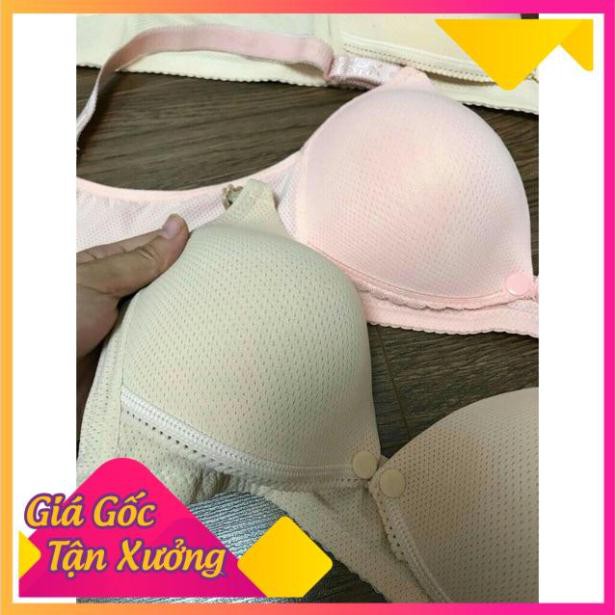 [SIÊU SALE] Áo Lót Cho Con Bú Thông Hơi 131