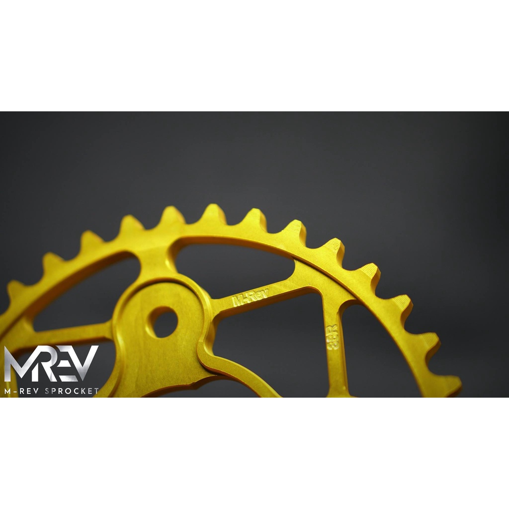 Nhông Sên Dĩa MREV cho xe Honda Wave RS125 / RSX fi / MSX125 / Blade 110/ Wave alpha 2016-2022/ Future125 Fi