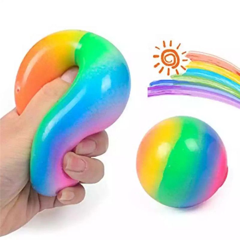 Bóng Đồ Chơi Giảm Căng Thẳng Cho Người Lớn Và Trẻ Em