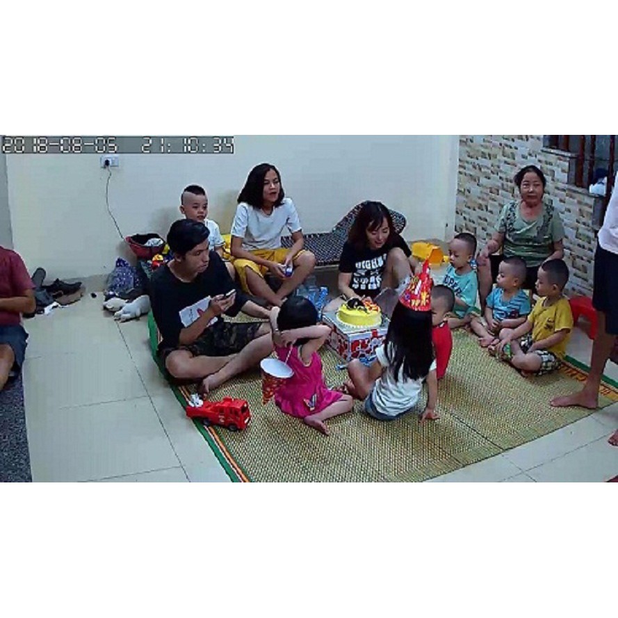 [COMBO] Camera Wifi YooSee 3 Anten HD 1080 x 720P + Thẻ 64Gb | BigBuy360 - bigbuy360.vn