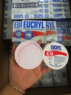 Bột tẩy trắng răng
