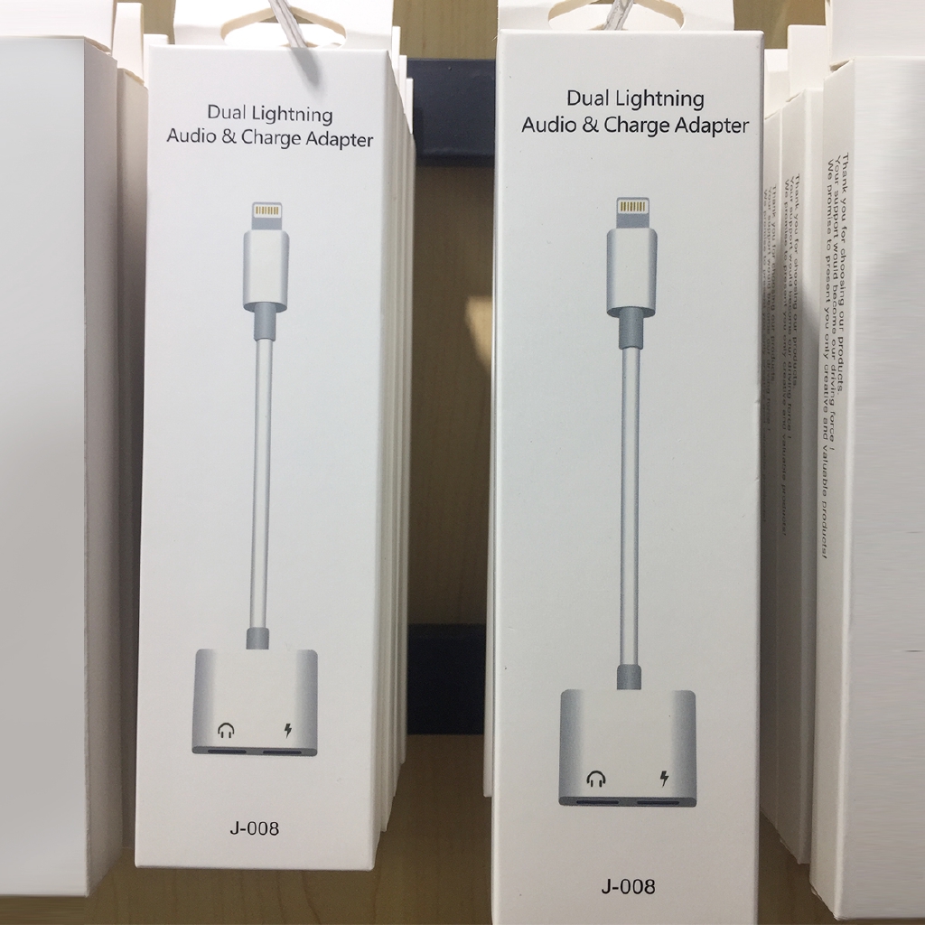 Đầu Chuyển Đổi Âm Thanh 4 Trong 1 Cho Apple Iphone7 8 Plus Xr X Xs Max Belkin 3.5 mm