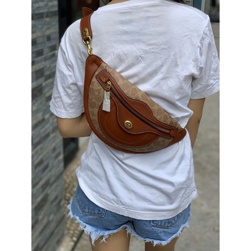 TÚI BAO TỬ COACH UNISEX