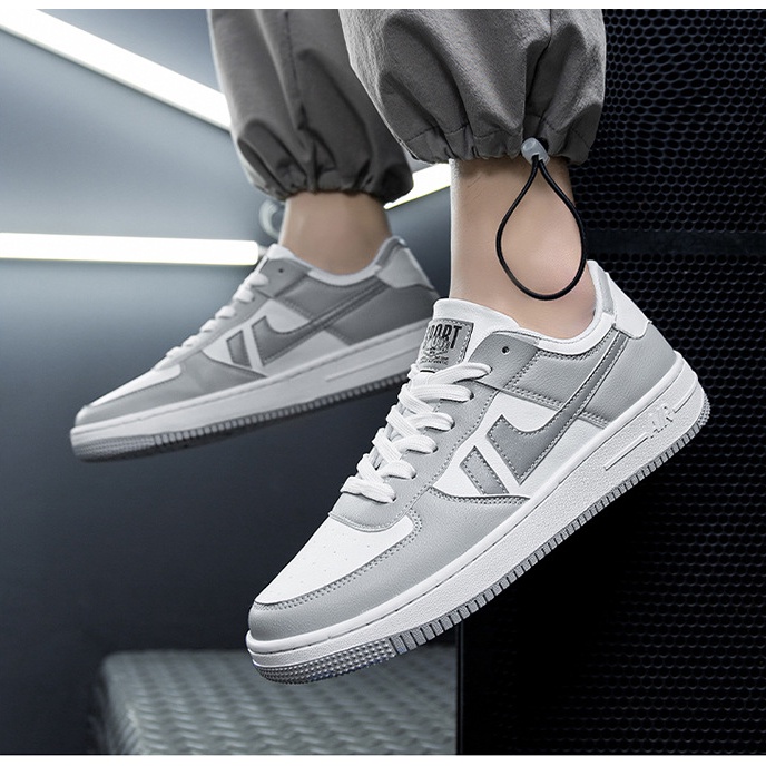 Giày thể thao nam sneaker phong cách cool ngầu kiểu dáng trẻ trung dễ phối đồ, Giày nam G - 918