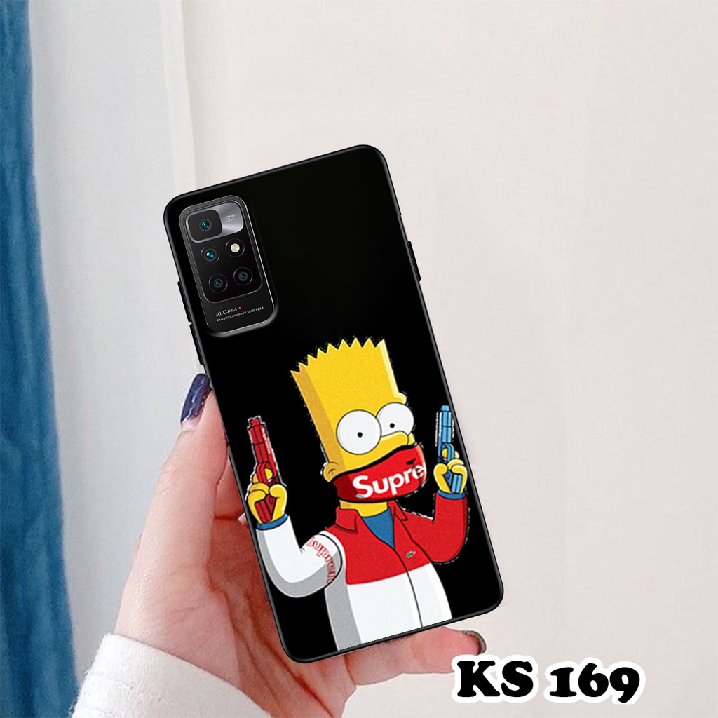 Ốp lưng Xiaomi Redmi 10 - Redmi 10A - Redmi 10C - Ốp in hình ŠÜpŔËMĖ sang trọng, giá tốt