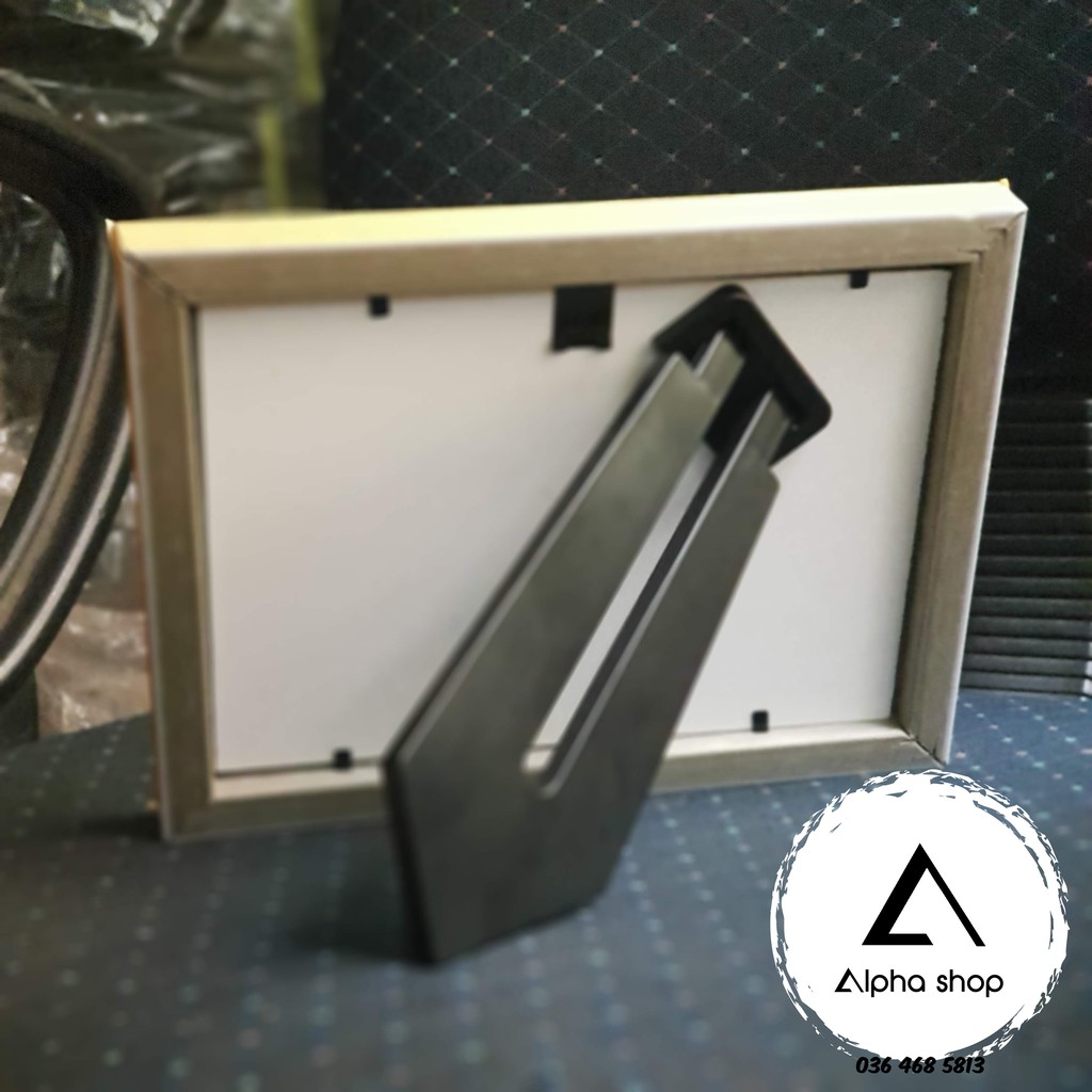 Khung ảnh đẹp A5 (15x21) treo tường | BigBuy360 - bigbuy360.vn