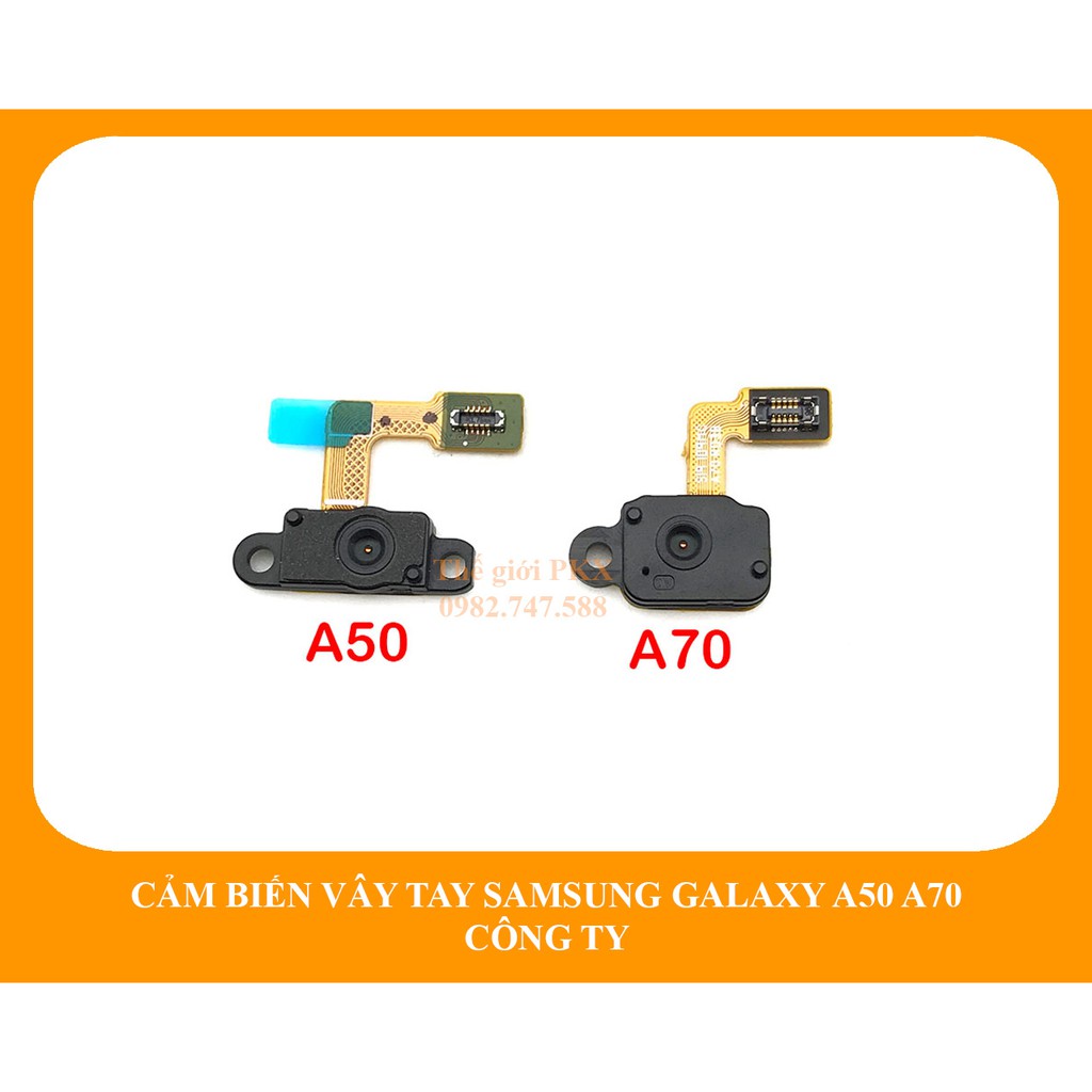 Cảm biến vây tay Galaxy A70 | Galaxy A50 chính hãng