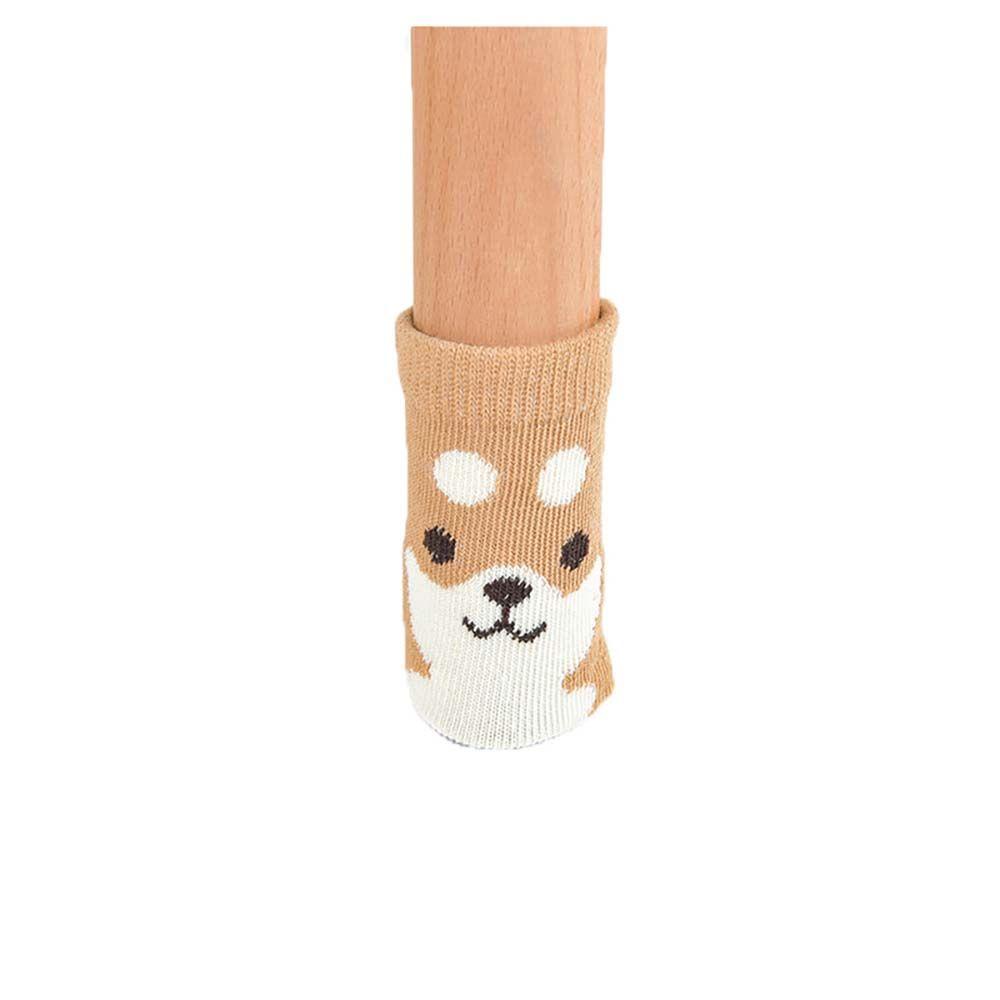 Vớ Bọc Bảo Vệ Chân Bàn Ghế Bằng Cotton Tiện Dụng