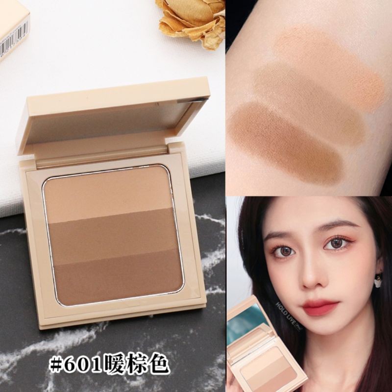 HOLD LIVE - Phấn tạo khối Stereo Shadow Powder