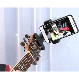 Mua Giá để điện thoại gắn trên đàn guitar giá kẹp điện thoại trên đàn guitar (GĐT80)